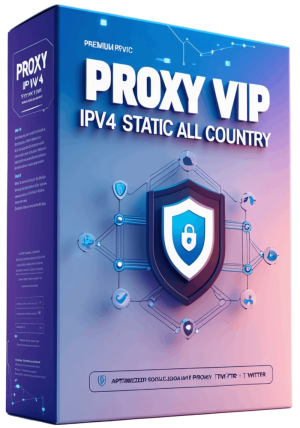 Proxy VIP IPv4