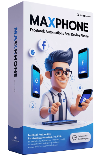 MaxPhone Facebook