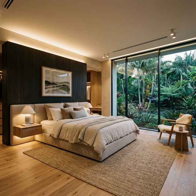 Phòng ngủ cao cấp